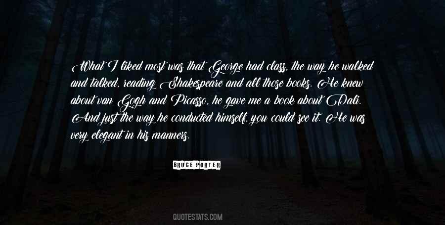 Quotes About George #1583615