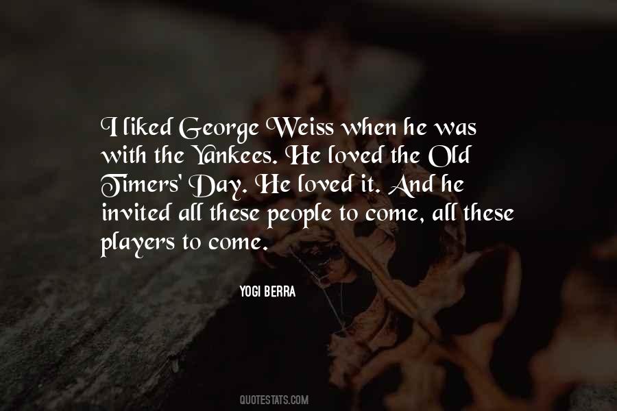 Quotes About George #1637181