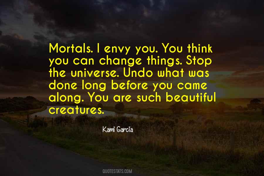 The Beautiful Creatures Quotes #639696