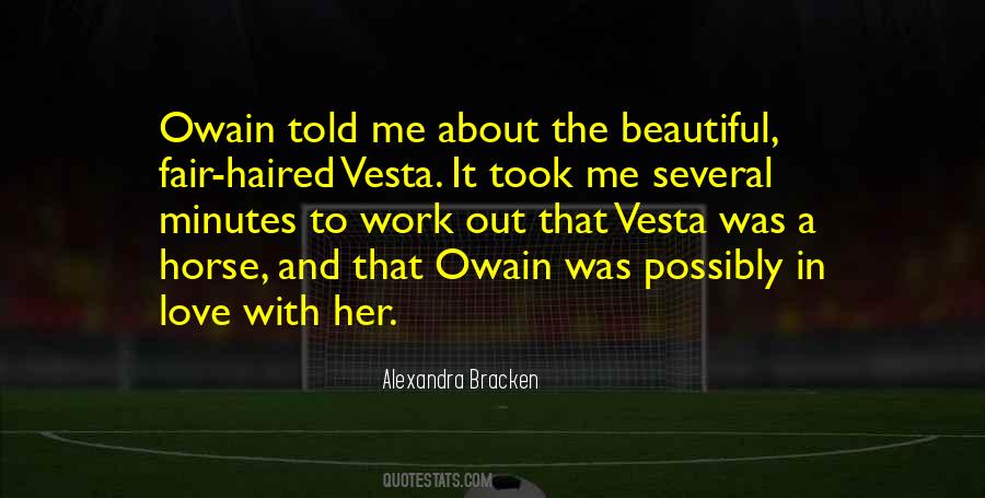 The Beautiful Love Quotes #21287