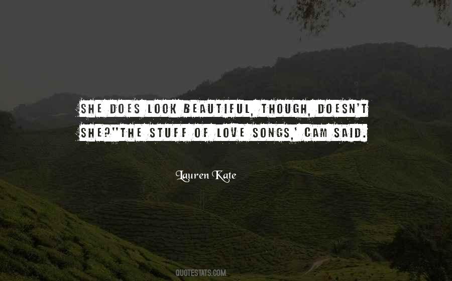 The Beautiful Love Quotes #58354