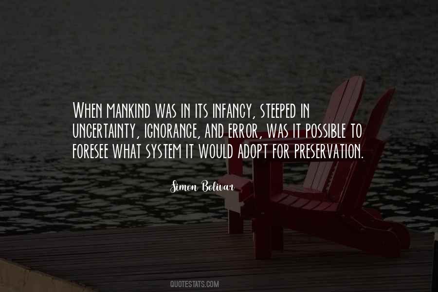 Quotes About Simon Bolivar #1402440