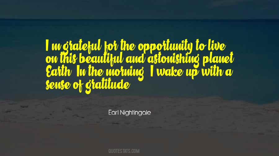 The Beautiful Morning Quotes #1131946