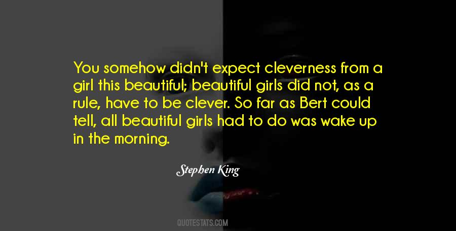 The Beautiful Morning Quotes #1263668