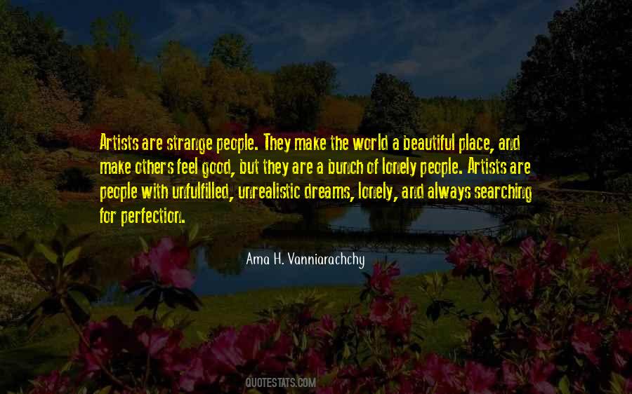 The Beautiful Place Quotes #452740