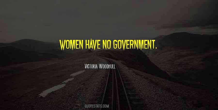 Quotes About Victoria Woodhull #1764730