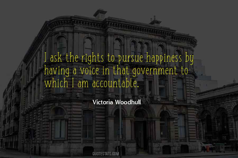 Quotes About Victoria Woodhull #1847780