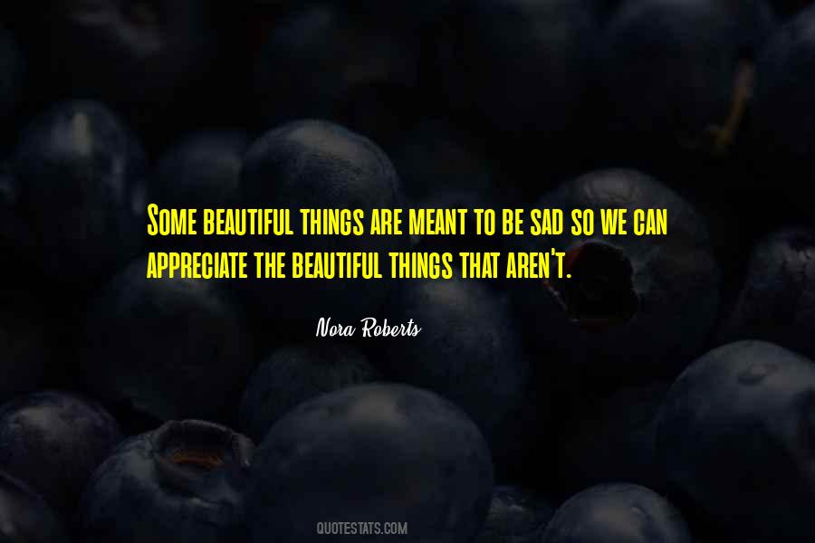 The Beautiful Things Quotes #1245032