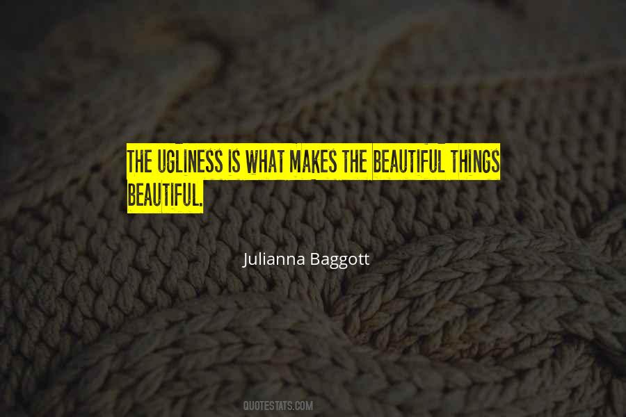 The Beautiful Things Quotes #808810