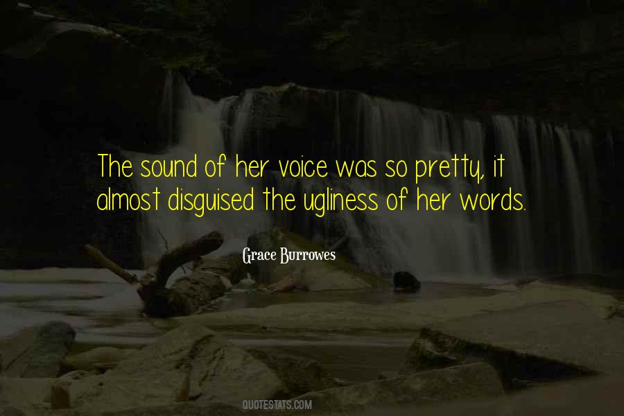 The Beauty Of Words Quotes #906115
