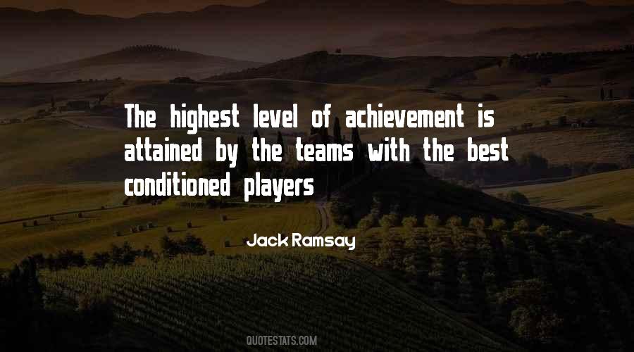 The Best Achievement Quotes #1154527