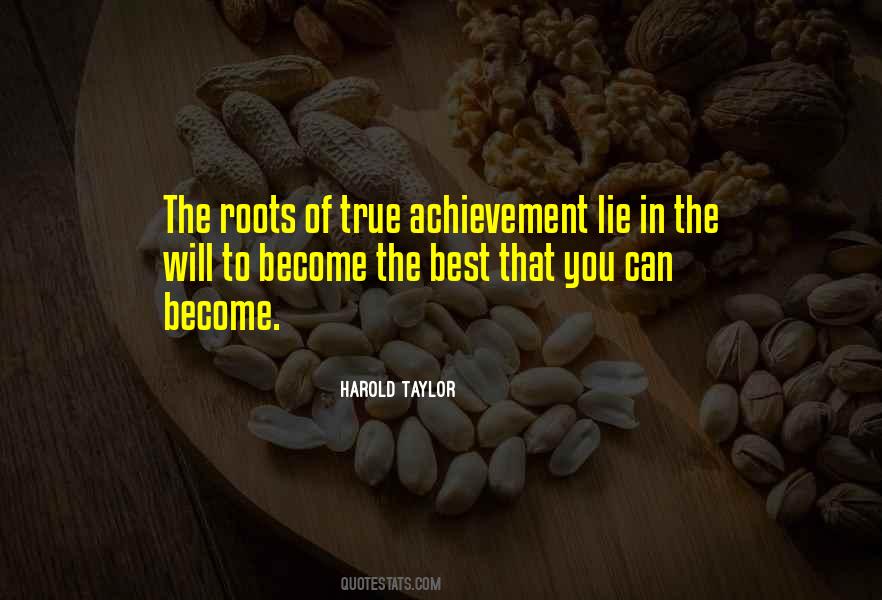 The Best Achievement Quotes #1408008