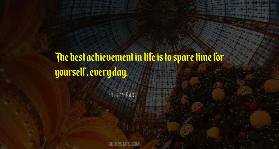 The Best Achievement Quotes #832900