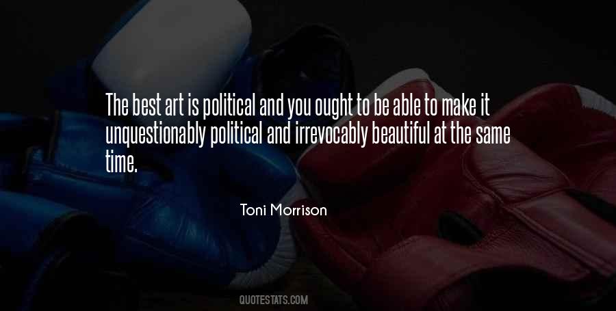The Best Art Quotes #1136346