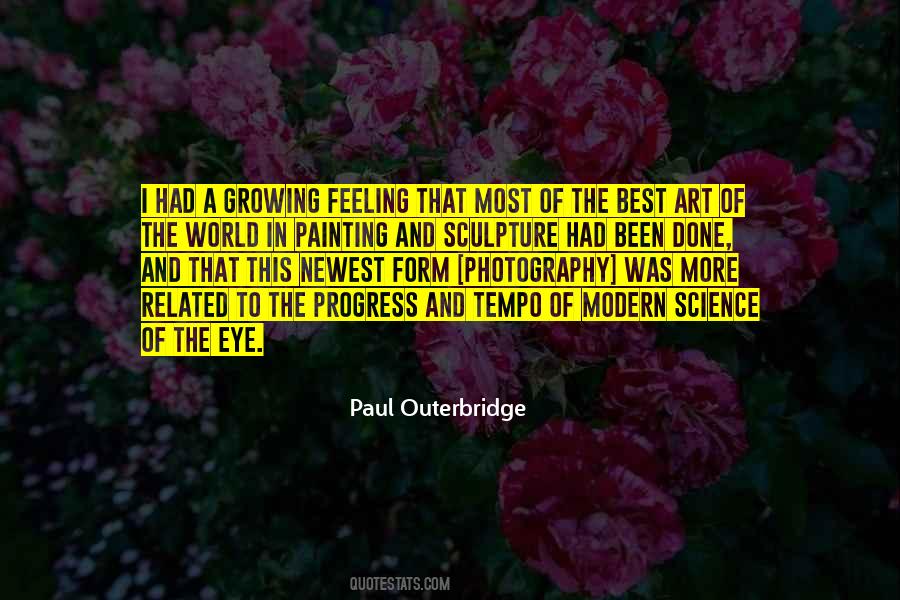 The Best Art Quotes #673227