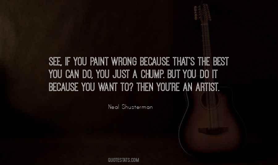 The Best Artist Quotes #1095807