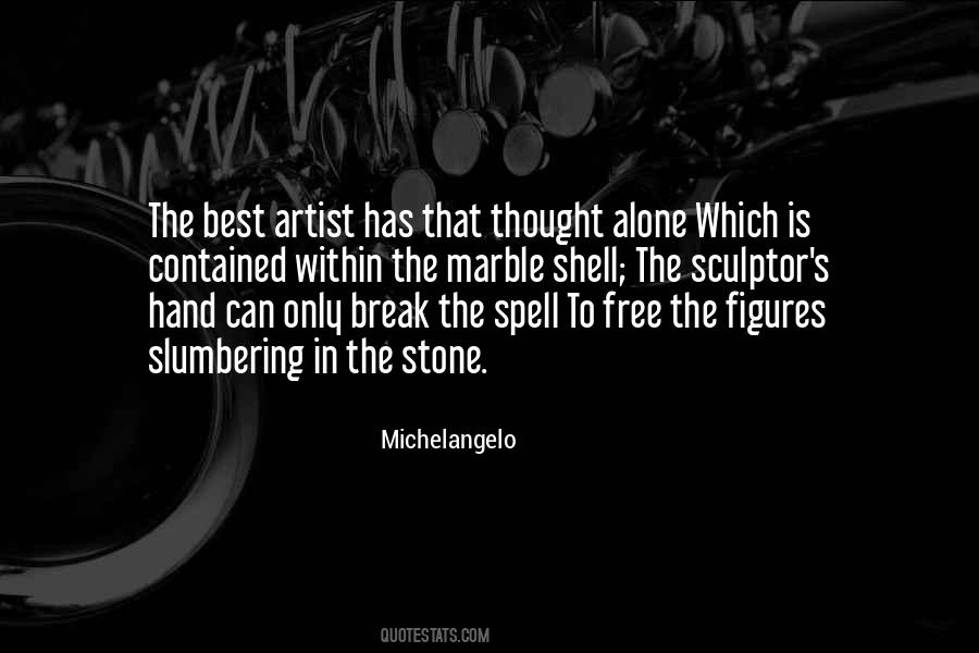 The Best Artist Quotes #1117261