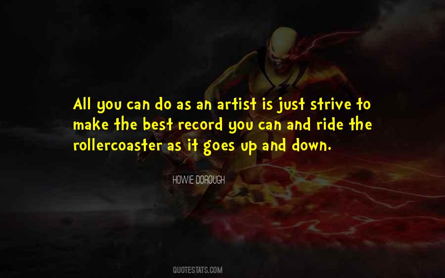 The Best Artist Quotes #556620