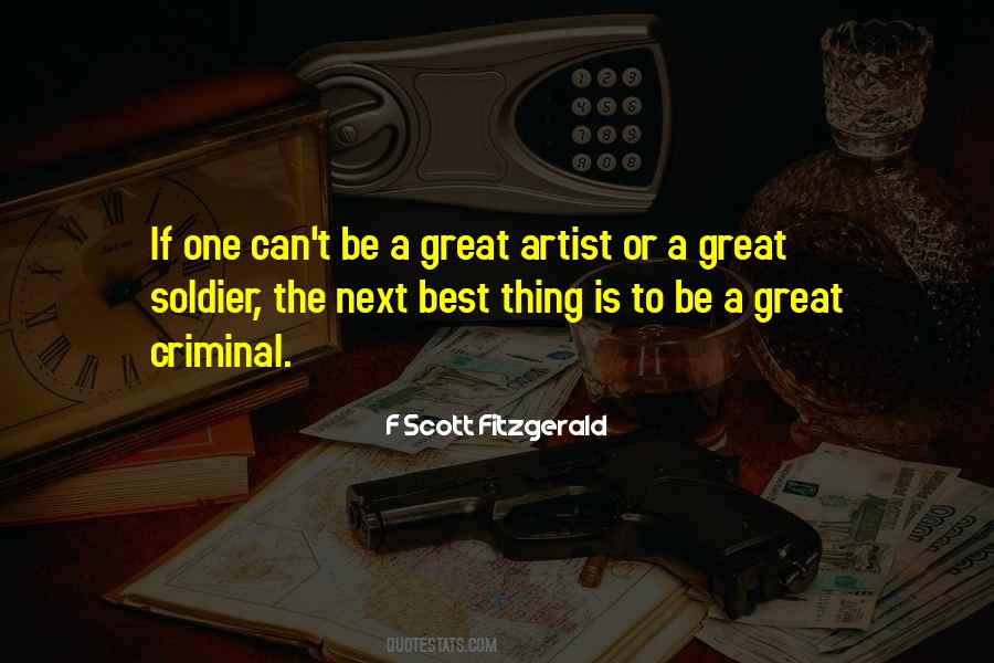 The Best Artist Quotes #671170