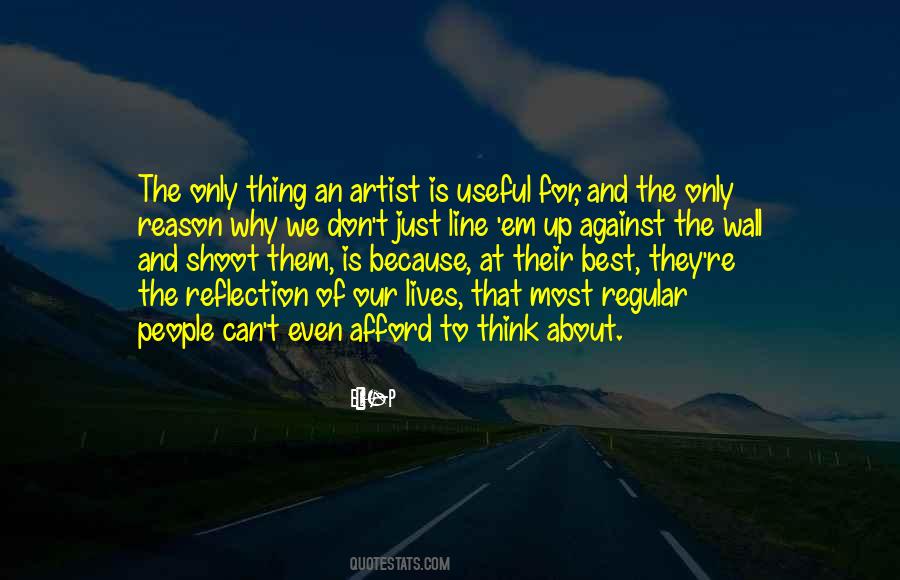 The Best Artist Quotes #690598