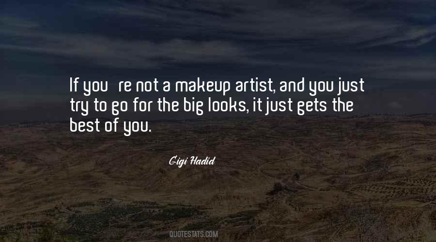 The Best Artist Quotes #761397