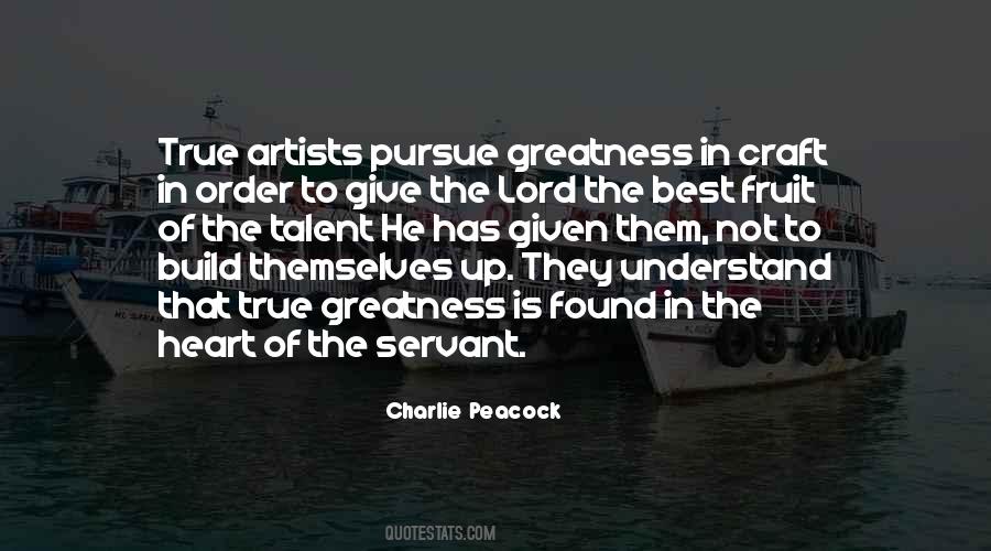 The Best Artist Quotes #819493
