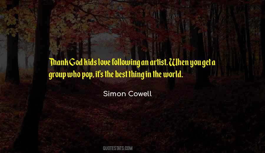 The Best Artist Quotes #988288