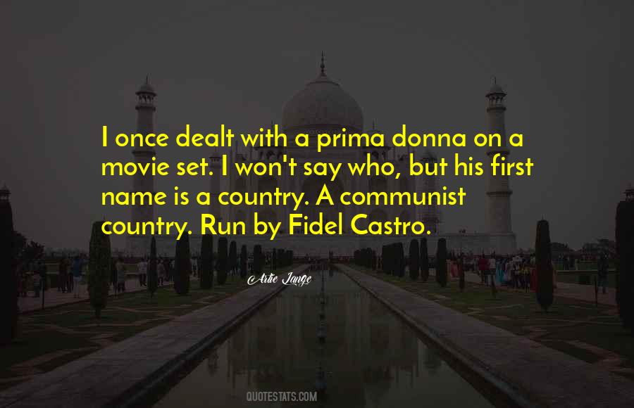 Quotes About Fidel Castro #1812657