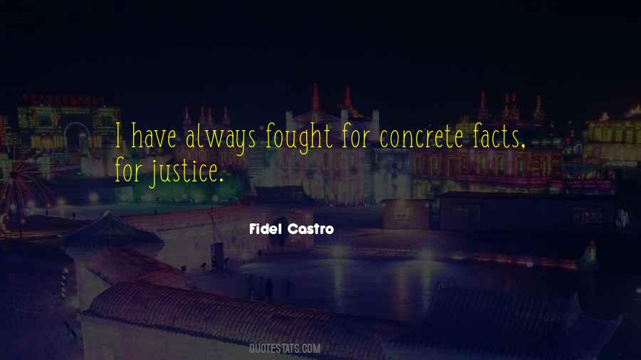 Quotes About Fidel Castro #390719