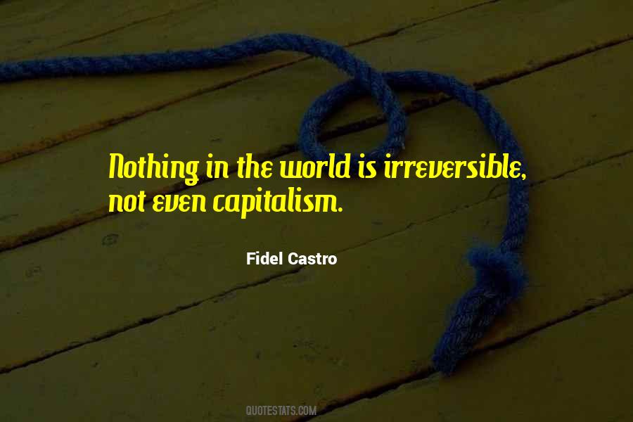 Quotes About Fidel Castro #445959