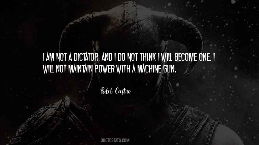 Quotes About Fidel Castro #532102