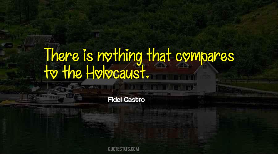 Quotes About Fidel Castro #532705