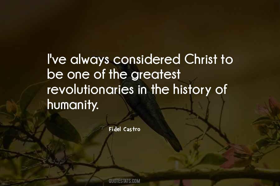 Quotes About Fidel Castro #595378
