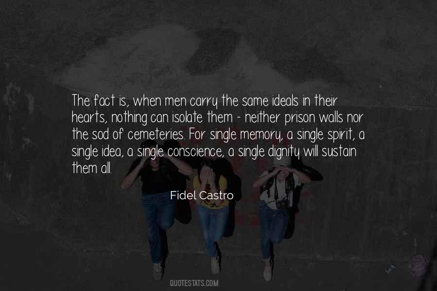 Quotes About Fidel Castro #620276