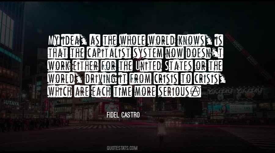 Quotes About Fidel Castro #726686