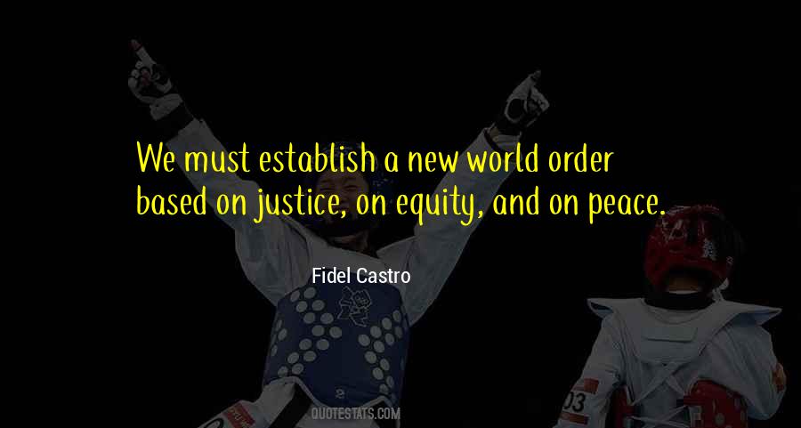 Quotes About Fidel Castro #915267
