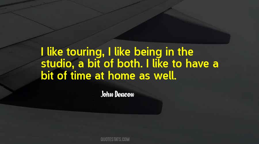 Quotes About John Deacon #925306