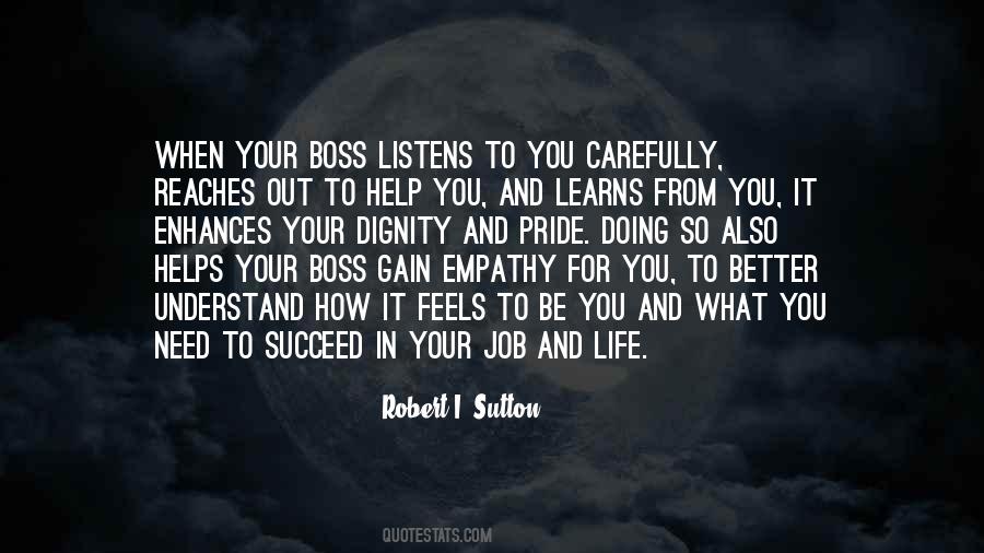 The Best Boss Quotes #46975