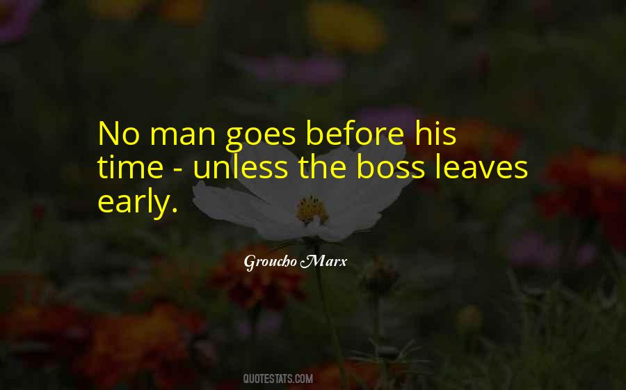 The Best Boss Quotes #62482