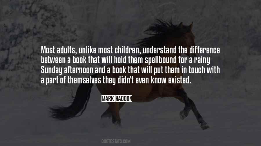 The Best Children's Book Quotes #101041