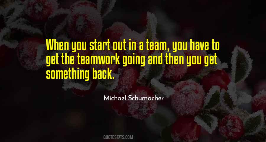 Quotes About Michael Schumacher #1003197