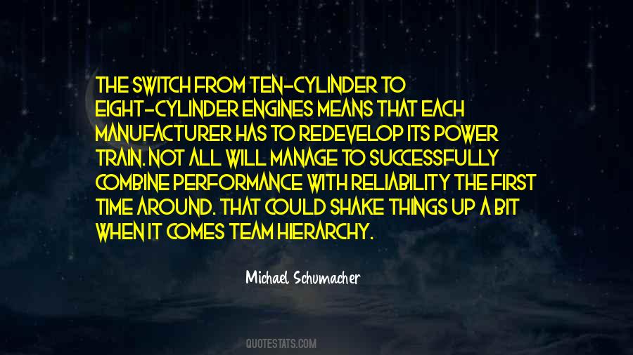 Quotes About Michael Schumacher #1581001