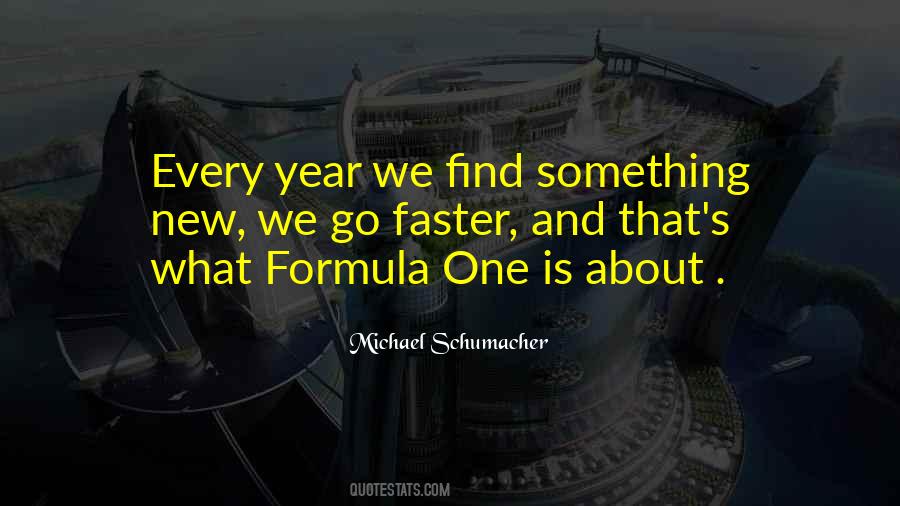 Quotes About Michael Schumacher #758869