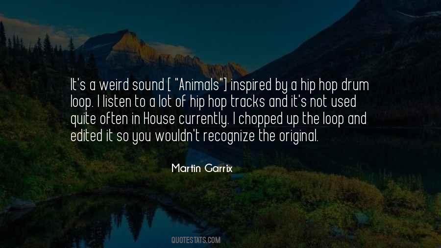Quotes About Martin Garrix #28001