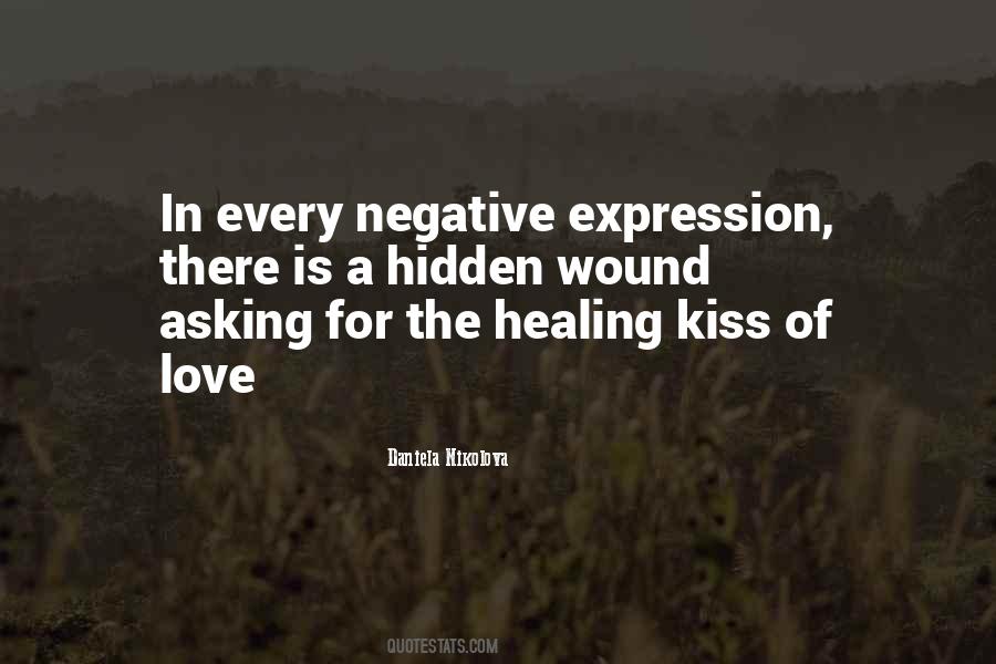 The Best Expression Of Love Quotes #162099