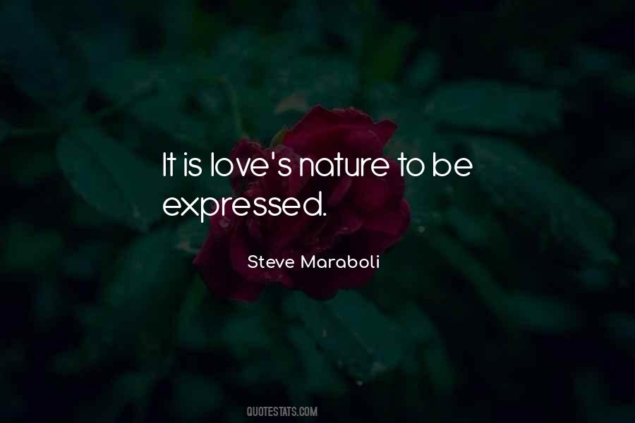 The Best Expression Of Love Quotes #67729