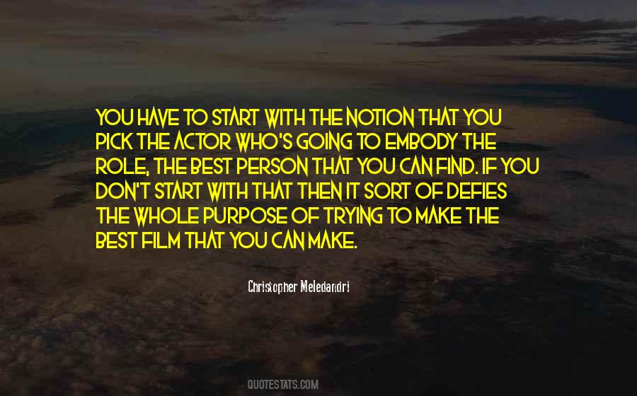 The Best Film Quotes #1391720