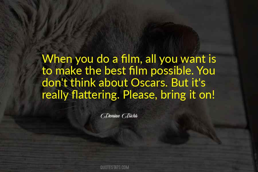 The Best Film Quotes #331444