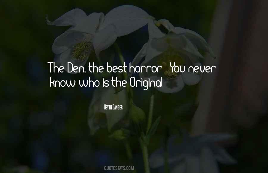 The Best Film Quotes #495345