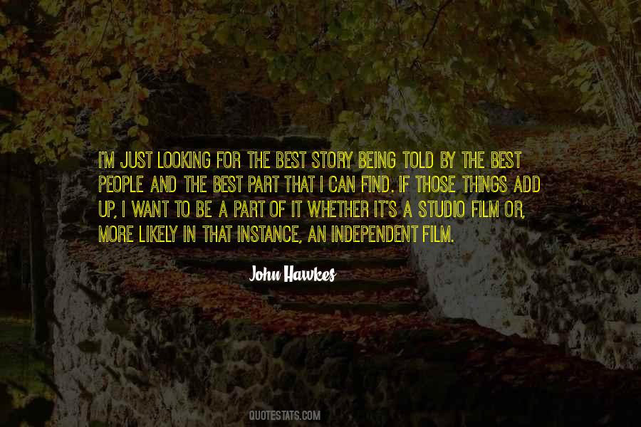 The Best Film Quotes #551204